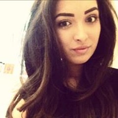 Rhianna Annabelle Saharoy