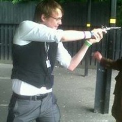 Robert Wallii Walmsley