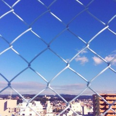 「天の海へ」レンゲ 左ききの楽園