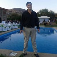 Sebastian Arraño Vicencio