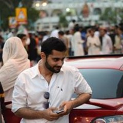 Mohammad Jibran Nasir