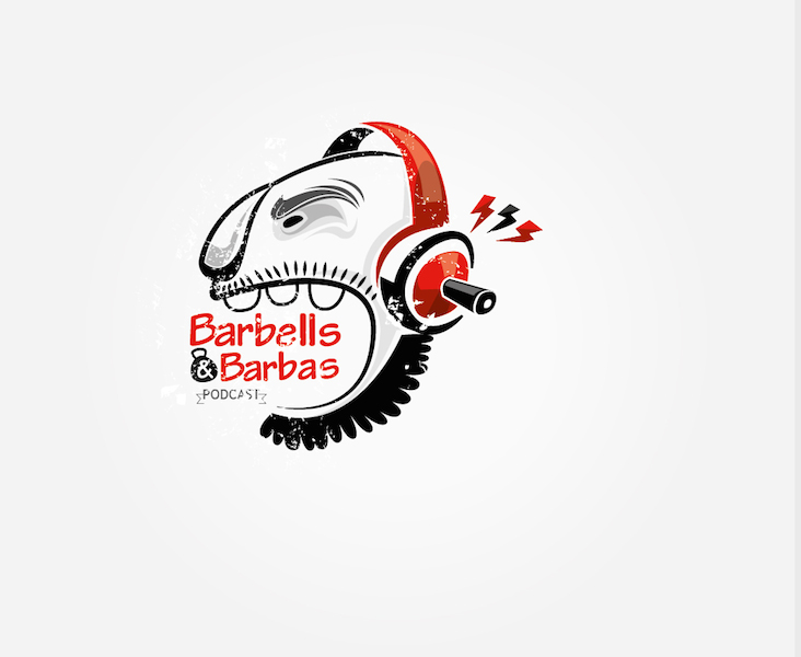 Barbells & Barbas
