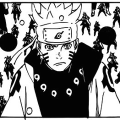 Uzumaki Naruto-kun