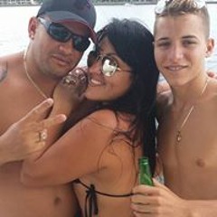 Familia Hernandez Mena