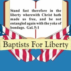 Baptists For Liberty