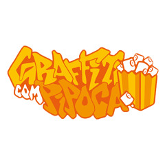 Graffiti com Pipoca