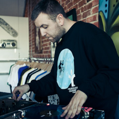 DJ Blakey.