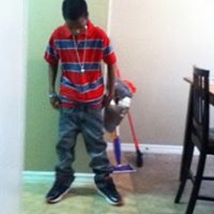 Cedric Stanfield Jr.