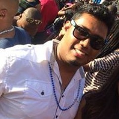 Roger Rudolph Gajraj