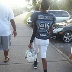 Jaleen Walker 1
