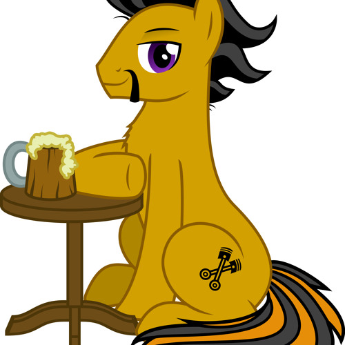 Up In Cloudsdale ~ DustyKat Feat. EileMonty
