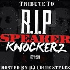 RIP Speaker Knockerz