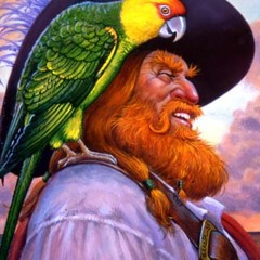 A pirate named Redbeard