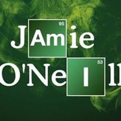 Jamie O'Neill 16