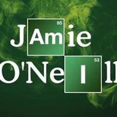 Jamie O'Neill 16