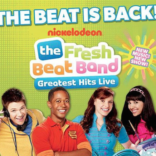 Stream The Fresh Beat Band music | Listen to songs, albums, playlists for  free on SoundCloud