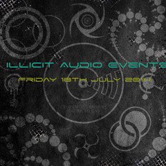 Illicit Audio Live Events