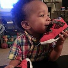 Matthew ProudDaddy Lucas