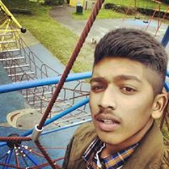 Michael Singarajah 1