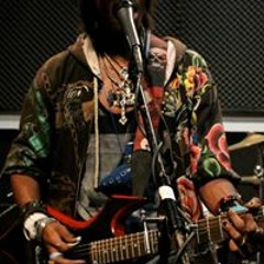 Artist Simon McField