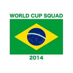 World Cup Squad 2014