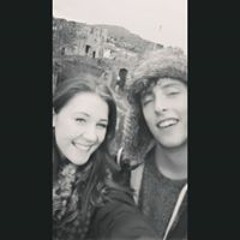 Amber Krumstets-hand