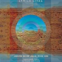 Camilo Gómez Camblor