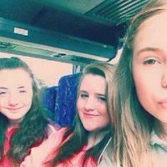 Charlie Nialler Luckhurst