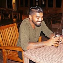 Nicholas Alphonso Pereira