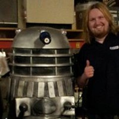 Edward Crazy-eddy Moores