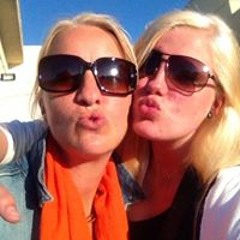 My Fredrika Segelström