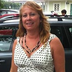 Christina Stina Lövegard