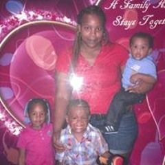 Shanetra Pinky Larry