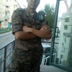 Munkhbuyan Baatarzorig