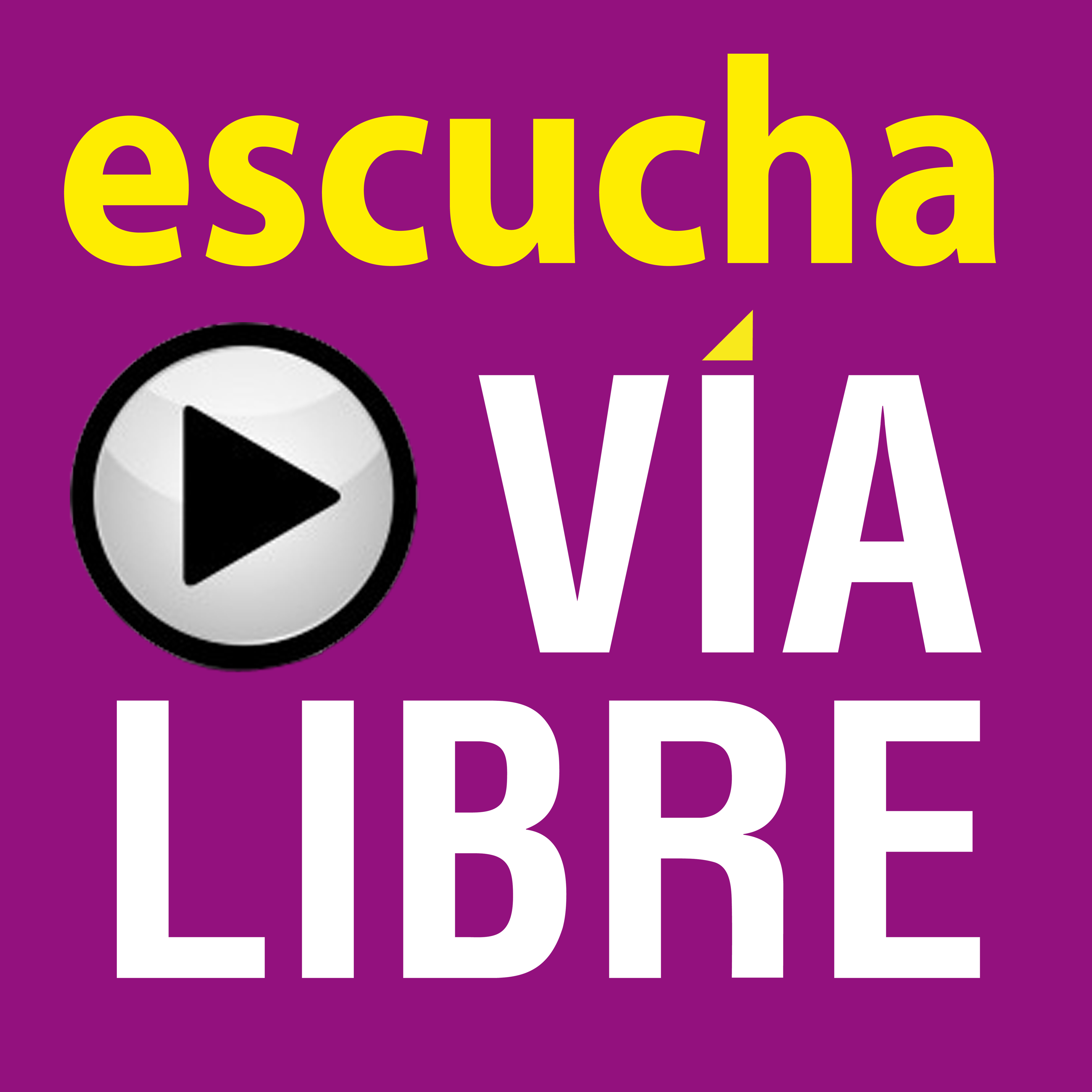 VíaLibreNoticias podcast artwork