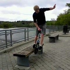 Samuel Harcourt Evan Pye