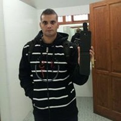 Beneharo Curbelo Garcia