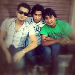Zeeshan shah.
