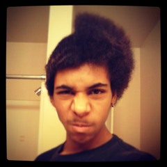 Afro Joe