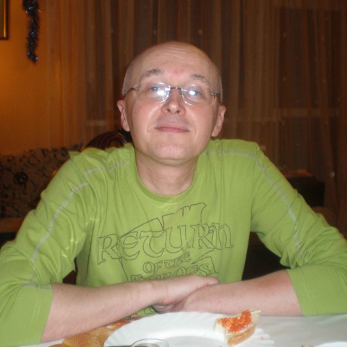 Vitaliy Vilchansky’s avatar