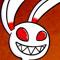 BlueMelon The Blood Bunny