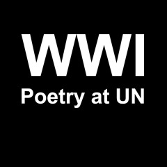 WW1 Poetry at the UN