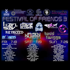 Festival Of Friends III