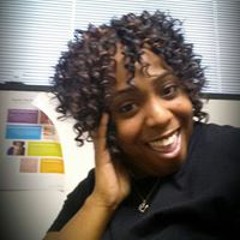 Fancy Monie Robertson