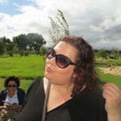 Sarah-Jane Oosterberg