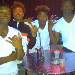 TROUBLE GANG MONEY TEAM