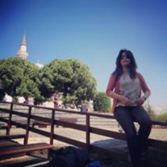 Mounia Choukrani Bougrine