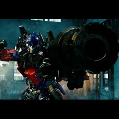 Optimus Prime!
