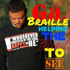 Vonta Ga Braille Cobb