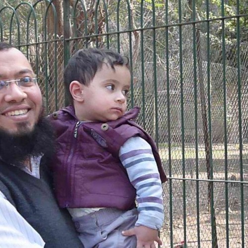 دعاء ليلة 25 رمضان 1435 - أحمد السعيد مندور